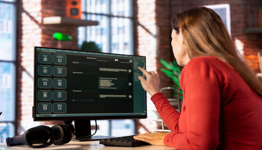 Studio:custom applications using low-code technologies