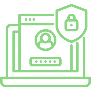 Secure Registration and Login