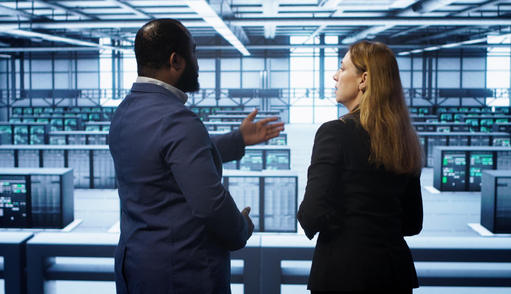 Integrated Customer Data Hub