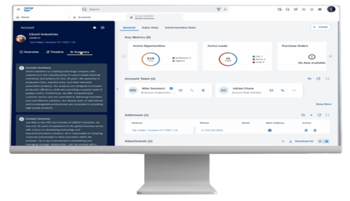 AI-Driven Insights for Proactive Support