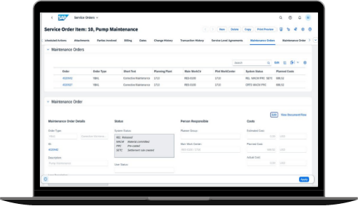 Streamlined Business Operations
