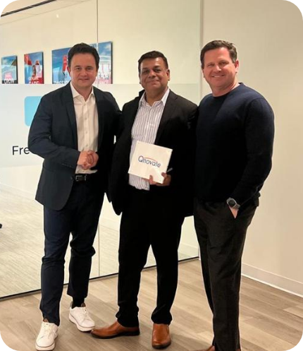 2025 Planning Meeting with Creatio