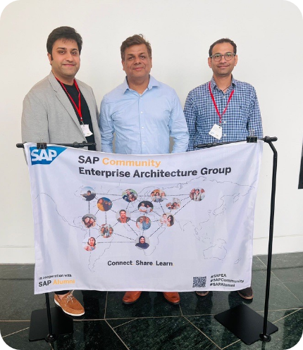 SAP Enterprise Architecture Group