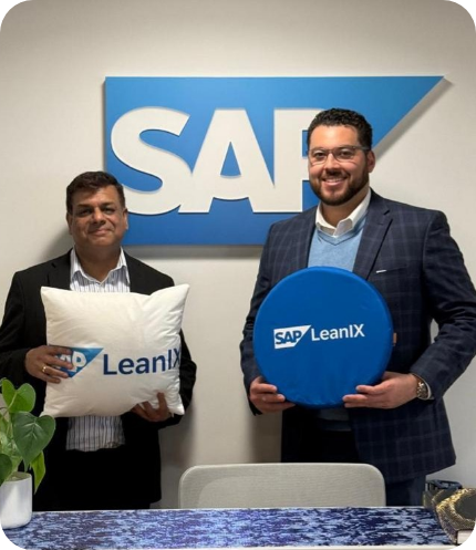 BTM Planning Meeting at SAP Boston office