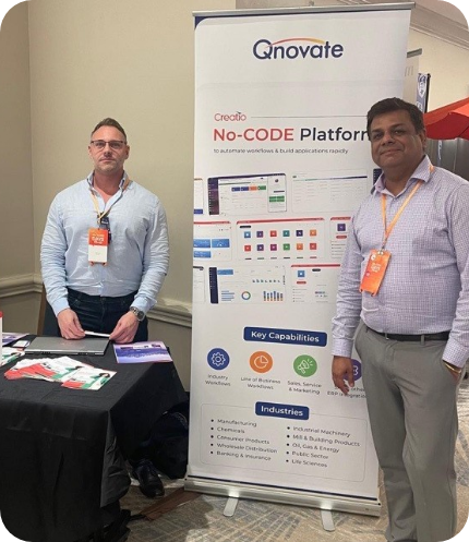 Creatio No-Code Event in Florida